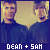  Supernatural: Dean and Sam