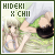 Chobits: Hideki and Chii